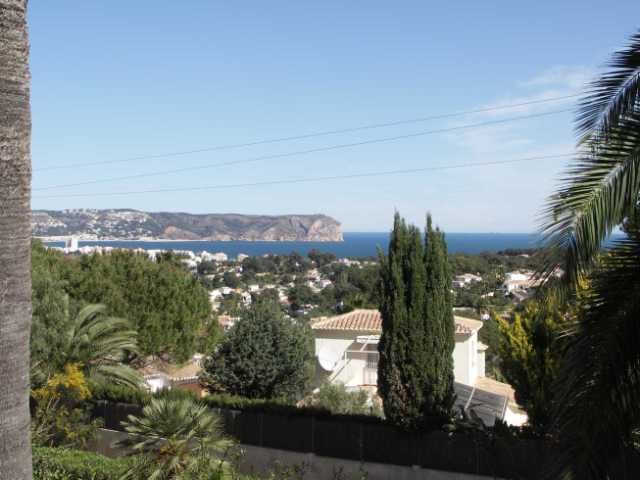 5 Bedroom Villa in Javea