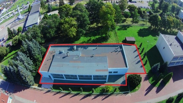 Commercial for rent in Dęblin, 476 SQM