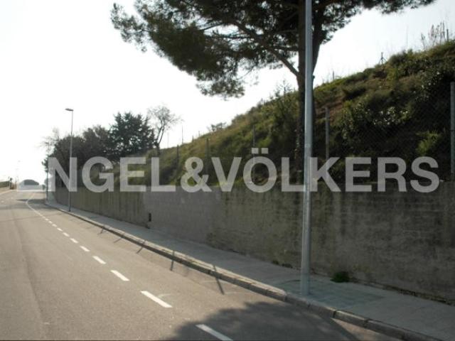 A Plot with sea sights, Barcelona Coast - 2