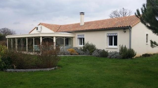 For sale - House 7 rooms