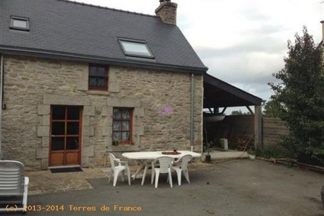 Stone Build House Riec Sur Belon -..