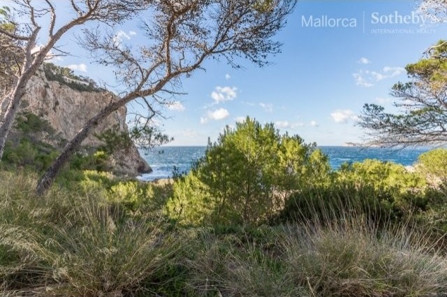 Plot of land with sea views in Port.. - 2