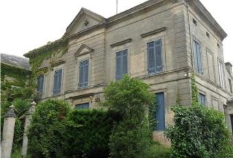 This Impressive 19th Century Stone..