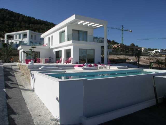4 Bedroom Villa in Javea