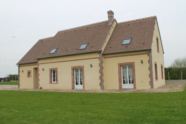 New Build House to Finish