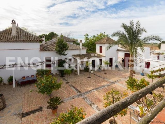 Sunny villa remodeled few km to the..