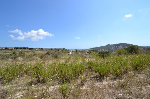 Plot Sea Views Javea - Javea