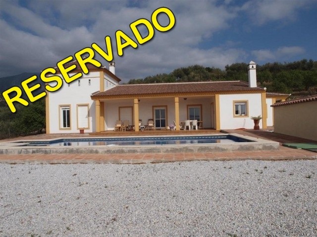 Villa for Sale in Puente De Salia -..
