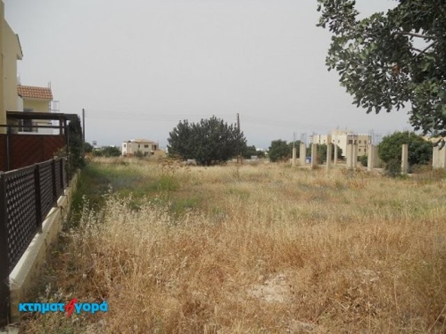 Residential Land in Anavargos, Pafos - 2