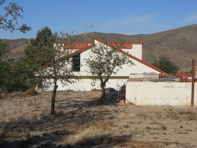 Villa For Sale, Huercal Overa, Almeria - 2