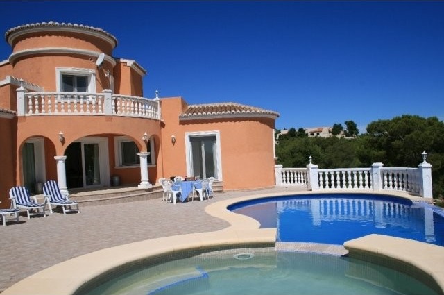 Villa for sale in Javea - 2
