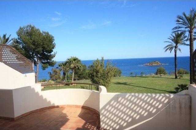 Sales villa Altea