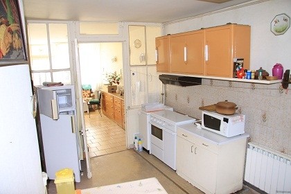 Town property with lots of potential - 2