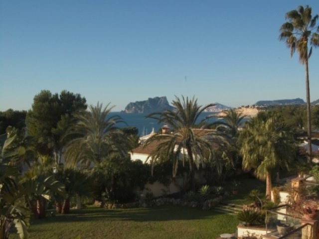 Villa for sale in Moraira - 2