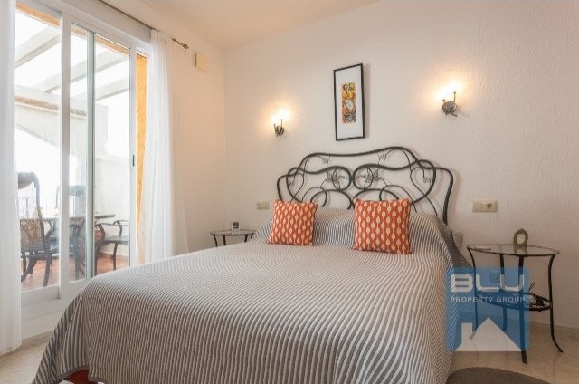 2 Bedroom Apartment in Benitachell - 2