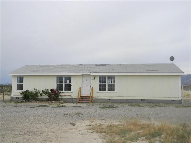 4241 W Jesse St Pahrump, NV, 89048 Nye..