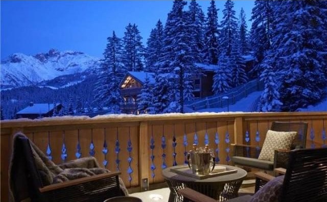 One Courchevel Rue Des Clarines.. - 2