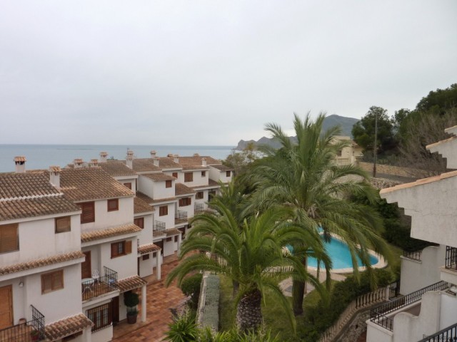 Townhouse, Altea, Costa Blanca, EURO.. - 2