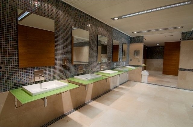 Villas front line golf in Algorfa - 2