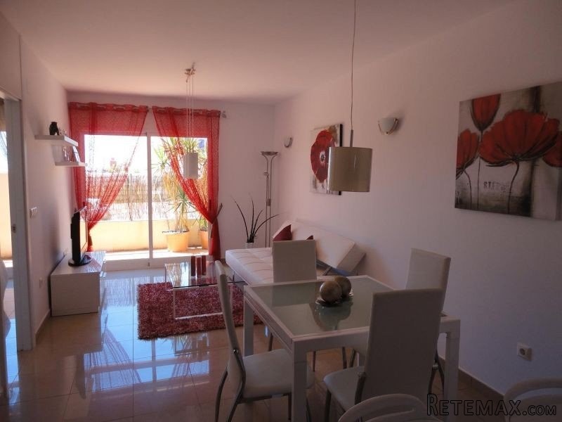 2 Bedroom Middle Floor Apartment - 2