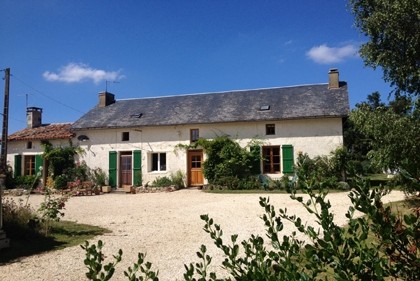 Beautiful country home with 1.2..