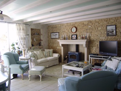 Large Renovated Stone House - 2