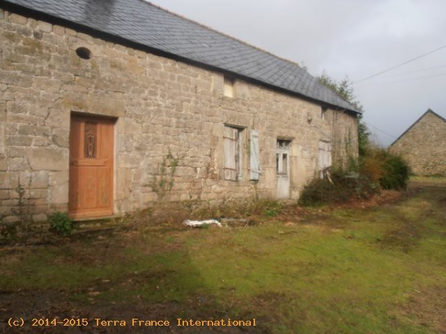 Old Breton Farmhouse To Renovate..