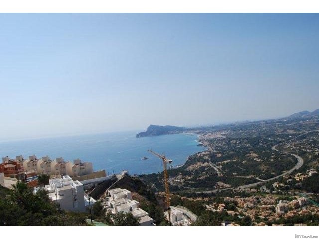 Villa Project, Altea Hills, Costa.. - 2