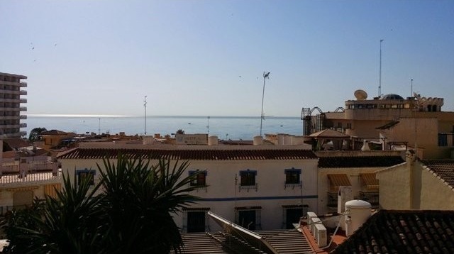 Apartment - Flat in Bajondillo just one..