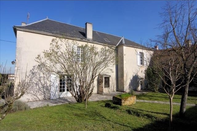 Large Stone House For Renovation