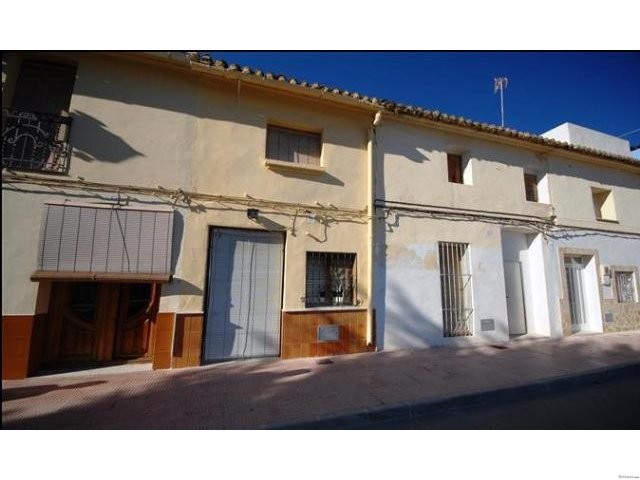 Townhouse For Sale Els Poblets-Denia -..
