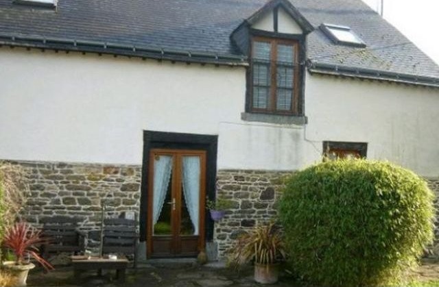 Delightful Breton Cottage