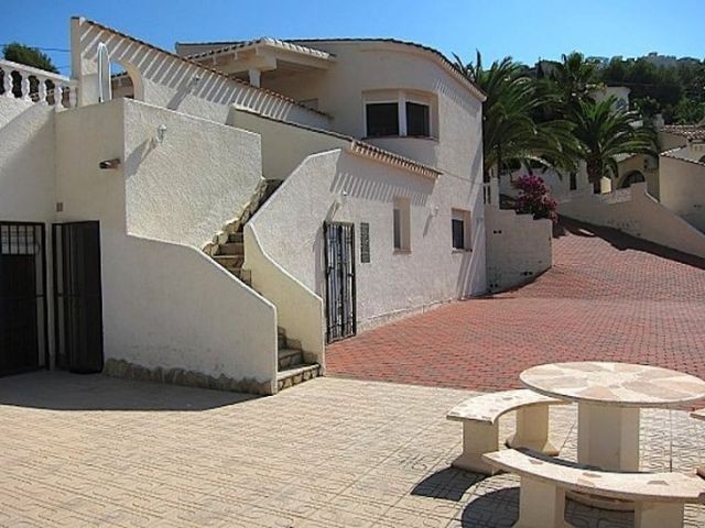 U9878 - Moraira (Verde Pino) - Villa.. - 2