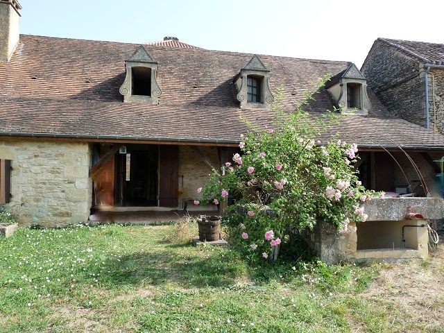 Vente Maison Villefranche Du Perigord