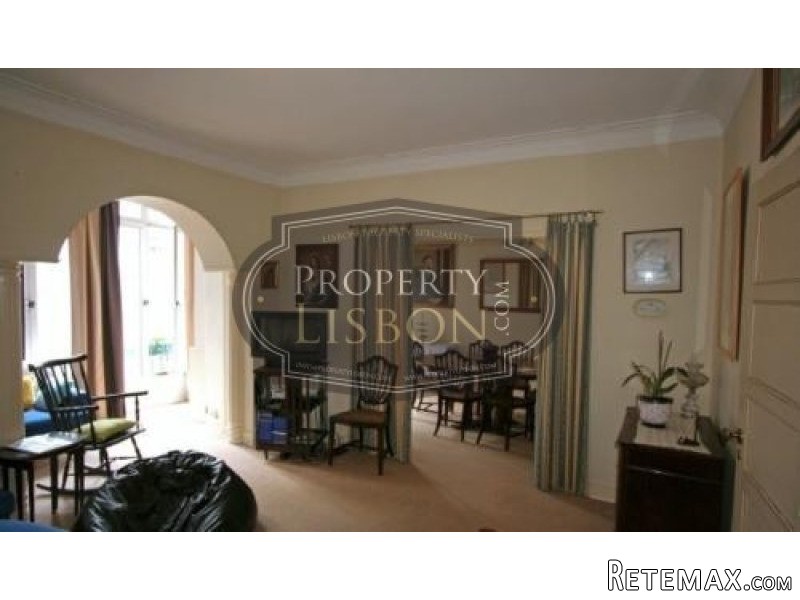 T5 Lisbon Apartment for Sale, Alvalade