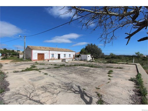 Plot - Caramujeira - Lagoa - for sale - 2