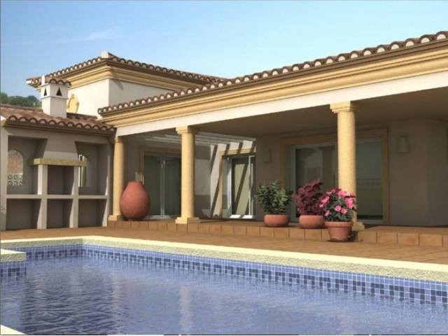 Villa for sale in Moraira - 2