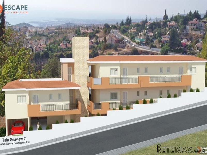 Luxury Apartment In Tala Seaview 7.. - 2