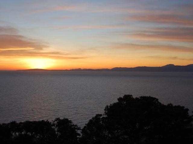 Building plot in first sea line in Puig.. - 2