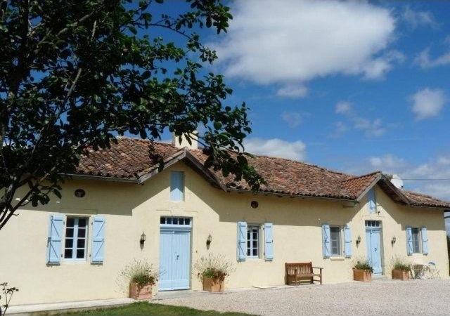 L'isle En Dodon , Haute-garonne..
