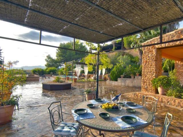 Magnificent country home near Santa.. - 2