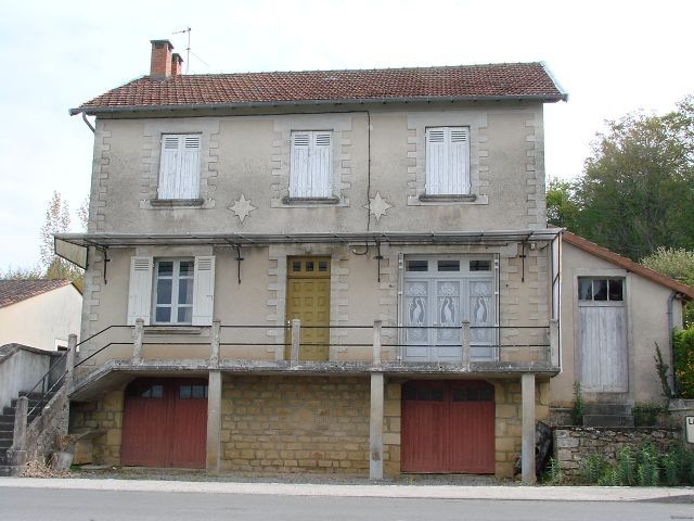 Vente Maison Nanthiat - 2