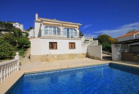 Villa in Javea