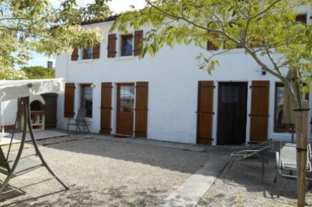 Stone House For Sale Aulnay - 2