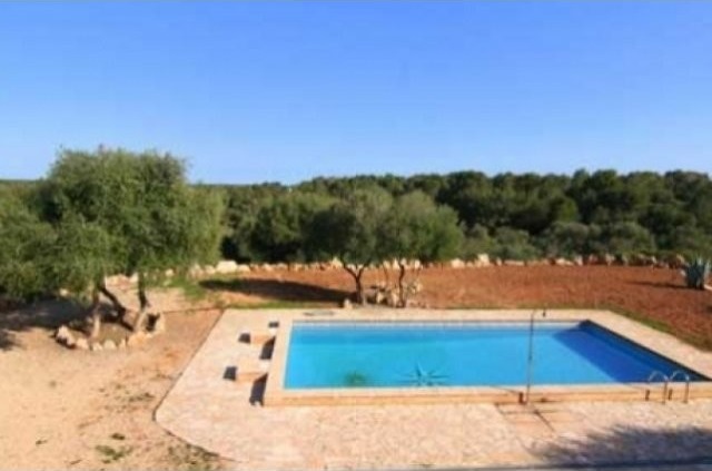 Nice Recently Built Finca Located In A.. - 2