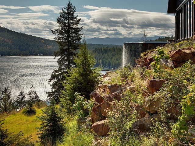 Thunder Ranch at Bottle Bay
