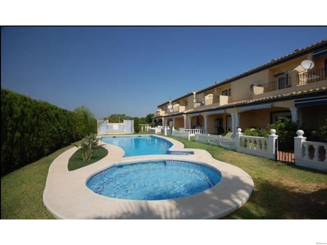 Bungalow For Sale Els Poblets-Denia -..