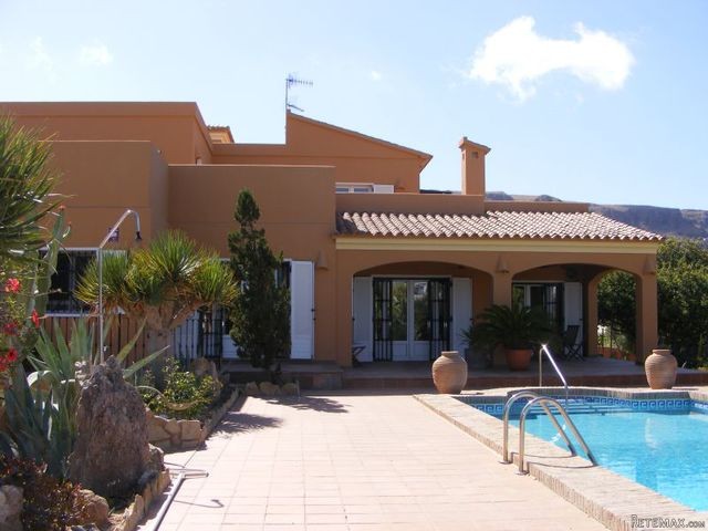 Villa For Sale In Mojacar Playa, Almería