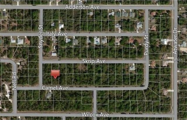 Land For Sale: Camel Ave, North Port.. - 2