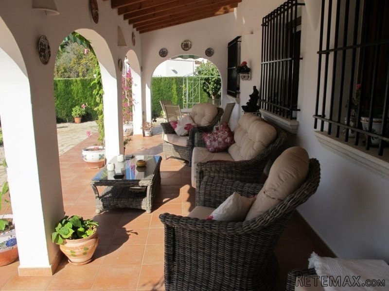 Villa In Moraira For Sale 4 Bedrooms 3.. - 2
